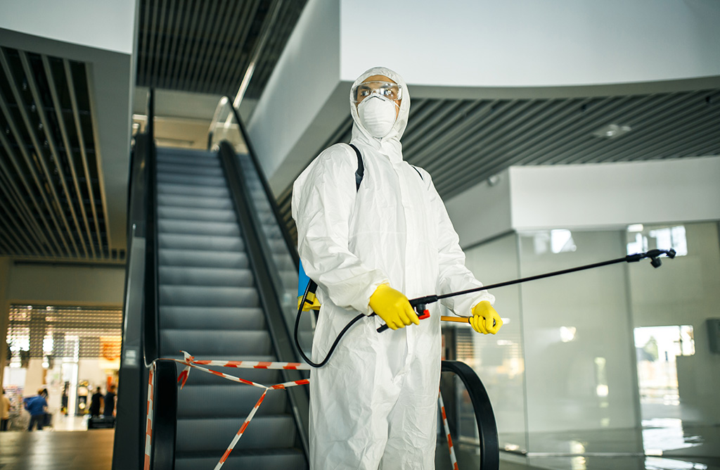 Gökçebey Haşere İlaçlama